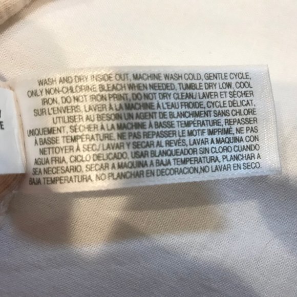 Blush Pink Textured Tank/Shell - Picture 8 of 8